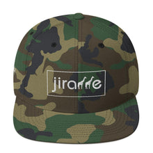 Load image into Gallery viewer, OG jiraffe Threads Snapback Hat - jiraffe Threads