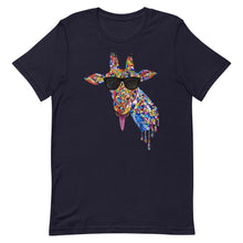 Load image into Gallery viewer, Sunglasses & Tongue Out Shirt - jiraffe Threads