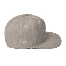 Load image into Gallery viewer, OG jiraffe Threads Snapback Hat - jiraffe Threads
