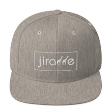 Load image into Gallery viewer, OG jiraffe Threads Snapback Hat - jiraffe Threads