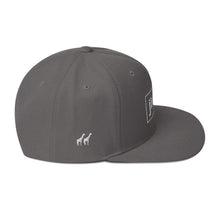 Load image into Gallery viewer, OG jiraffe Threads Snapback Hat - jiraffe Threads