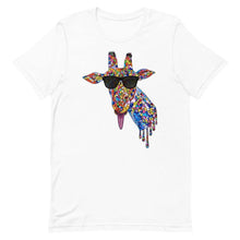 Load image into Gallery viewer, Sunglasses & Tongue Out Shirt - jiraffe Threads