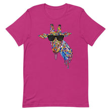 Load image into Gallery viewer, Sunglasses & Tongue Out Shirt - jiraffe Threads