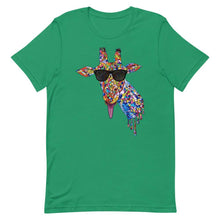 Load image into Gallery viewer, Sunglasses &amp; Tongue Out Shirt - jiraffe Threads