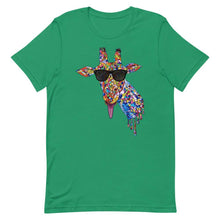 Load image into Gallery viewer, Sunglasses & Tongue Out Shirt - jiraffe Threads