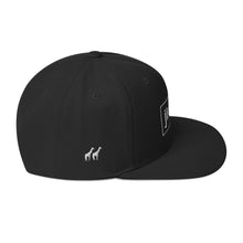Load image into Gallery viewer, OG jiraffe Threads Snapback Hat - jiraffe Threads