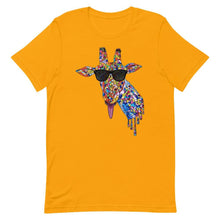 Load image into Gallery viewer, Sunglasses & Tongue Out Shirt - jiraffe Threads