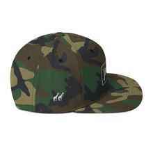 Load image into Gallery viewer, OG jiraffe Threads Snapback Hat - jiraffe Threads