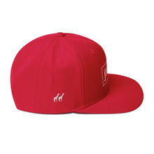 Load image into Gallery viewer, OG jiraffe Threads Snapback Hat - jiraffe Threads