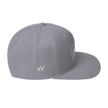 Load image into Gallery viewer, OG jiraffe Threads Snapback Hat - jiraffe Threads