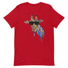 Load image into Gallery viewer, Sunglasses & Tongue Out Shirt - jiraffe Threads