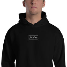 Load image into Gallery viewer, Men's OG Embroidered Hoodie - jiraffe Threads