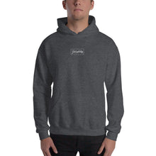 Load image into Gallery viewer, Men's OG Embroidered Hoodie - jiraffe Threads
