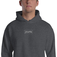 Load image into Gallery viewer, Men's OG Embroidered Hoodie - jiraffe Threads