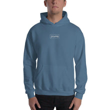 Load image into Gallery viewer, Men's OG Embroidered Hoodie - jiraffe Threads