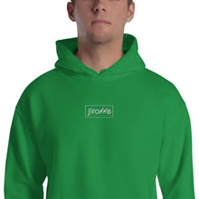 Load image into Gallery viewer, Men's OG Embroidered Hoodie - jiraffe Threads