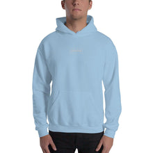 Load image into Gallery viewer, Men's OG Embroidered Hoodie - jiraffe Threads