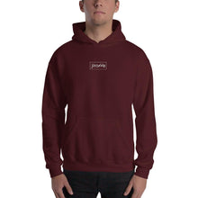 Load image into Gallery viewer, Men's OG Embroidered Hoodie - jiraffe Threads