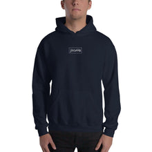Load image into Gallery viewer, Men's OG Embroidered Hoodie - jiraffe Threads