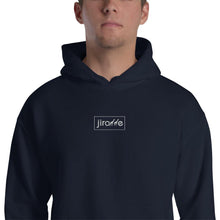 Load image into Gallery viewer, Men's OG Embroidered Hoodie - jiraffe Threads