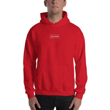 Load image into Gallery viewer, Men's OG Embroidered Hoodie - jiraffe Threads