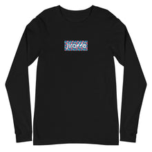 Load image into Gallery viewer, Hibiscus Giraffe Long Sleeve Tee