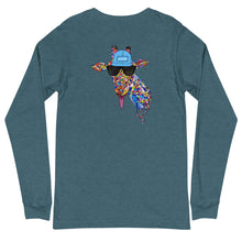 Load image into Gallery viewer, Hat & Sunglasses Long Sleeve