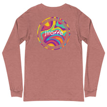 Load image into Gallery viewer, Paint Swirl Long Sleeve
