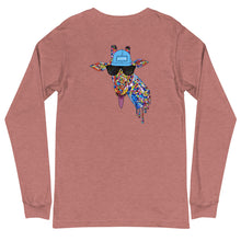 Load image into Gallery viewer, Hat & Sunglasses Long Sleeve