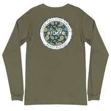Load image into Gallery viewer, Paisley Long Sleeve Tee
