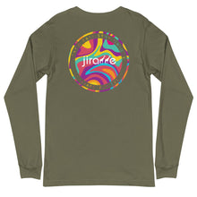 Load image into Gallery viewer, Paint Swirl Long Sleeve