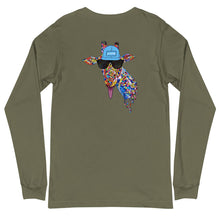 Load image into Gallery viewer, Hat & Sunglasses Long Sleeve