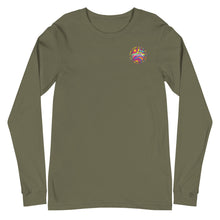 Load image into Gallery viewer, Paint Swirl Long Sleeve