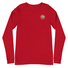 Load image into Gallery viewer, Paint Swirl Long Sleeve