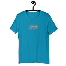 Load image into Gallery viewer, Trippy jiraffe Logo Tee