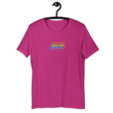 Load image into Gallery viewer, Trippy jiraffe Logo Tee