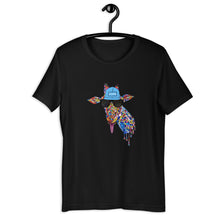 Load image into Gallery viewer, Mosaic Giraffe Shirt
