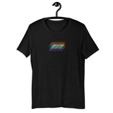 Load image into Gallery viewer, Trippy jiraffe Logo Tee