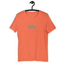 Load image into Gallery viewer, Trippy jiraffe Logo Tee
