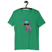 Load image into Gallery viewer, Mosaic Giraffe Shirt