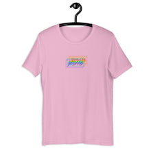 Load image into Gallery viewer, Trippy jiraffe Logo Tee