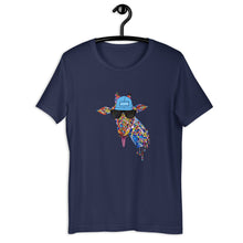 Load image into Gallery viewer, Mosaic Giraffe Shirt
