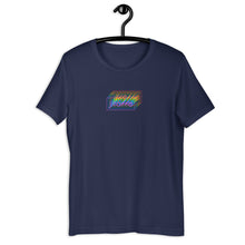 Load image into Gallery viewer, Trippy jiraffe Logo Tee