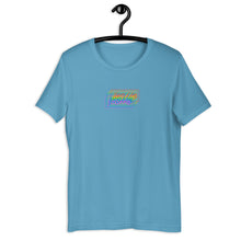 Load image into Gallery viewer, Trippy jiraffe Logo Tee