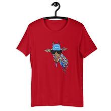 Load image into Gallery viewer, Mosaic Giraffe Shirt