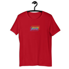 Load image into Gallery viewer, Trippy jiraffe Logo Tee