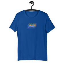 Load image into Gallery viewer, Trippy jiraffe Logo Tee