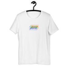 Load image into Gallery viewer, Trippy jiraffe Logo Tee