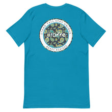 Load image into Gallery viewer, New Paisley jiraffe Tee