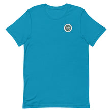 Load image into Gallery viewer, New Paisley jiraffe Tee